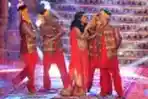 Julia Perez Tampil di Mahabharata Show