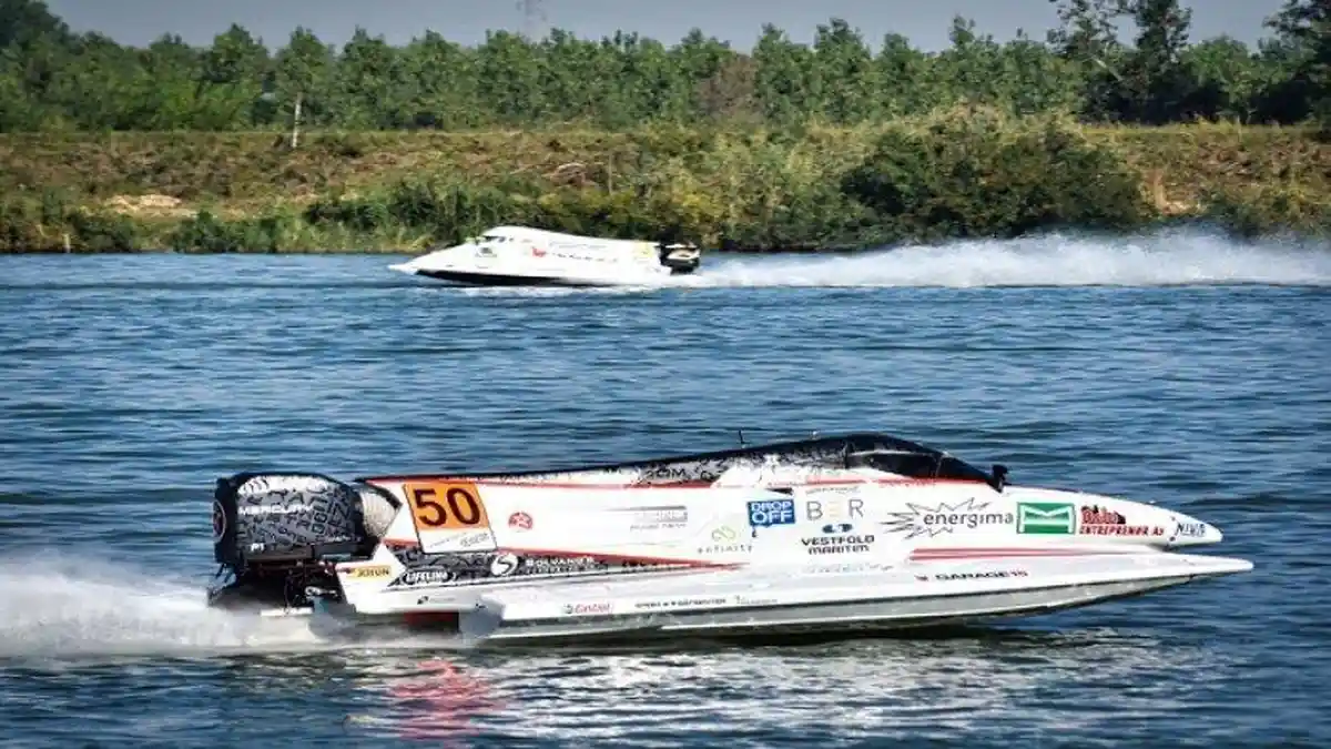 Daftar Lengkap Harga Tiket, Jadwal dan Lokasi Nonton Kejuaraan Dunia Perahu Motor F1H20 Danau Toba