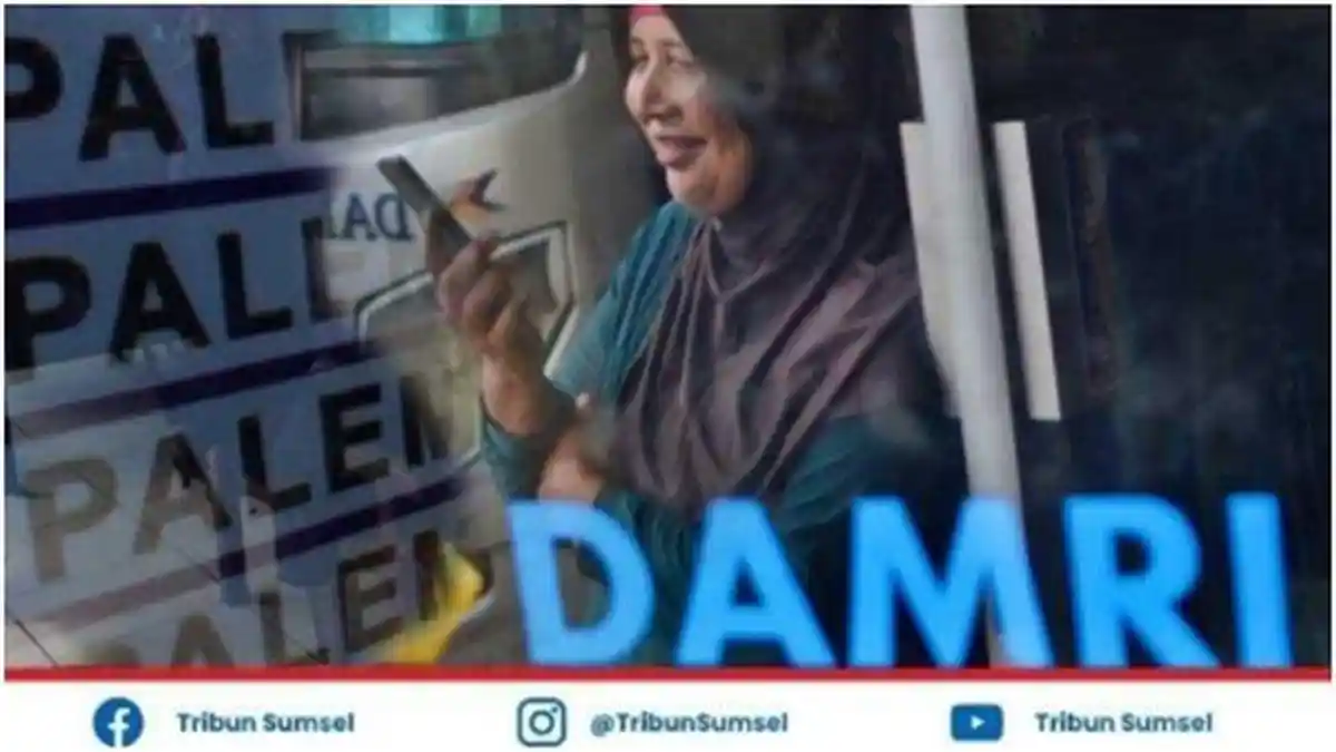 Damri Palembang Siapkan 8 Bus AKAP Libur Nataru 2022, Harga Tiket Rute dan Fasilitas
