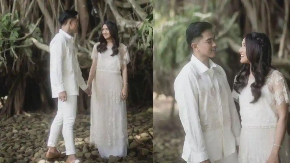 Bukan Laki-laki Biasa, Begini Cara Kaesang Pangarep Melamar Erina Gudono