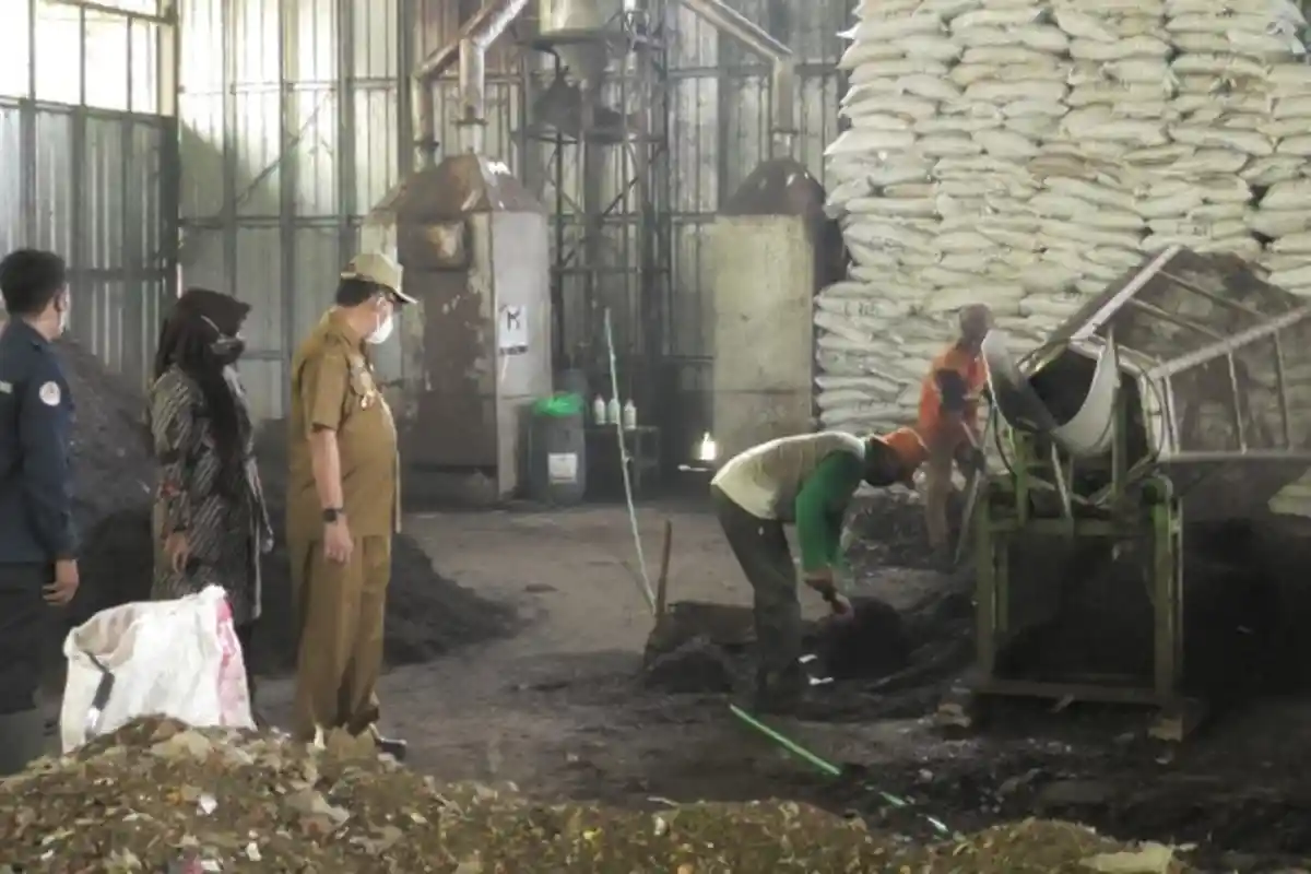 Tak Mau Sampah Terus Jadi Masalah, Pemkab Banyumas Operasikan 6 Tempat Pengolahan Sampah Terpadu