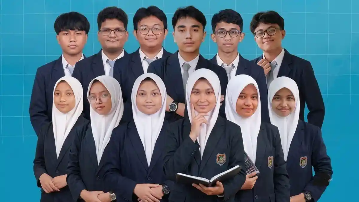 12 Siswa MAN 1 Banda Aceh Lolos ke OSN Provinsi 2026 - Serambinews.com