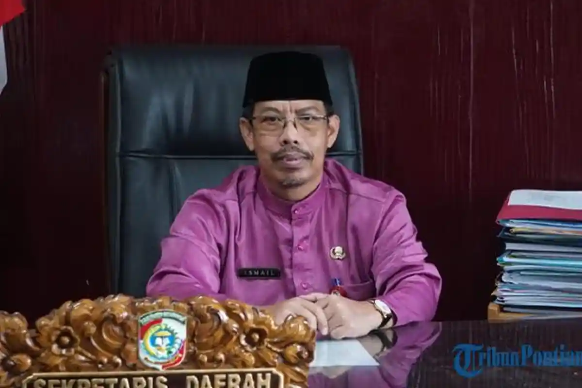 HUT 15 Tribun Pontianak, Sekda Mempawah Harap TP Tetap Maju dan Dekat di Hati Masyarakat