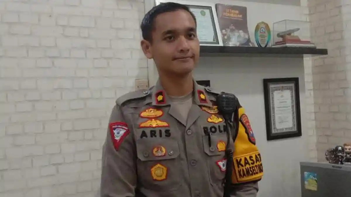 Uji Coba Tilang E-TLE Mobile Handheld, Polisi Malang Jaring Puluhan Pelanggar Lalu Lintas
