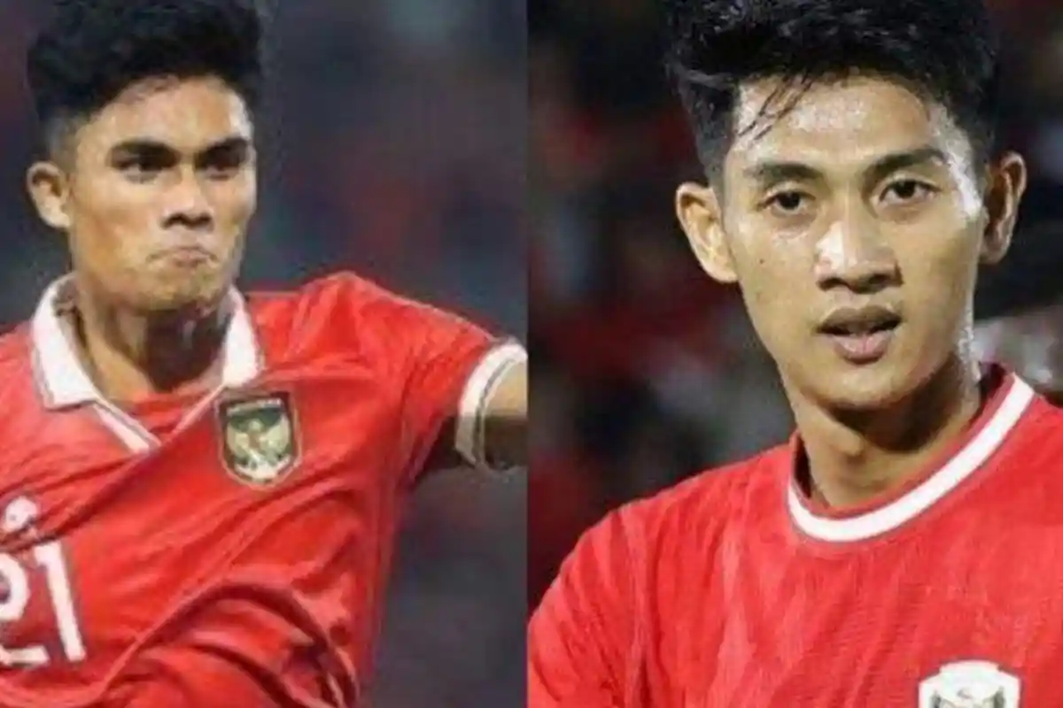 Terungkap, Alasan Shin Tae-yong Pilih Malik Risaldi Ketimbang Striker Persis Solo Ramadhan Sananta