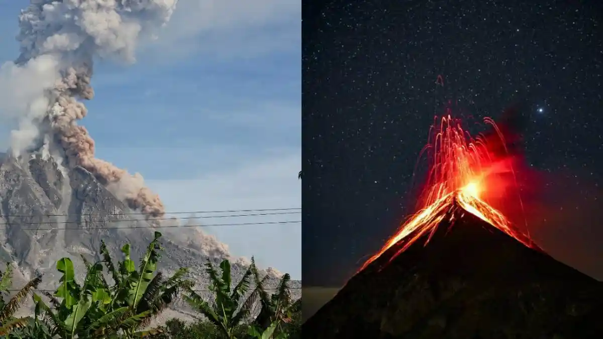 Arti Mimpi Gunung Meletus, Simbol Kreativitas