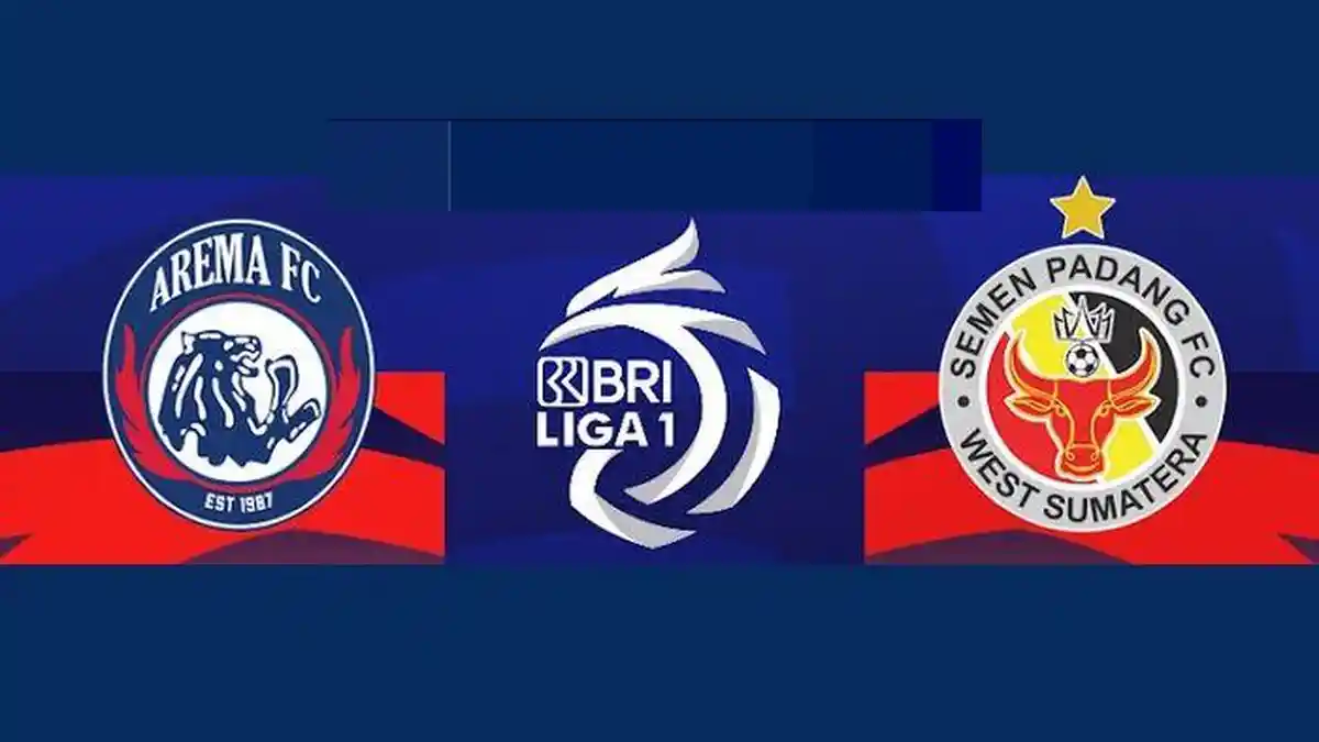 Link Live Streaming Arema vs Semen Padang Adu Tajam Dalberto dan Bruno, Ada Prediksi Skor & Line Up