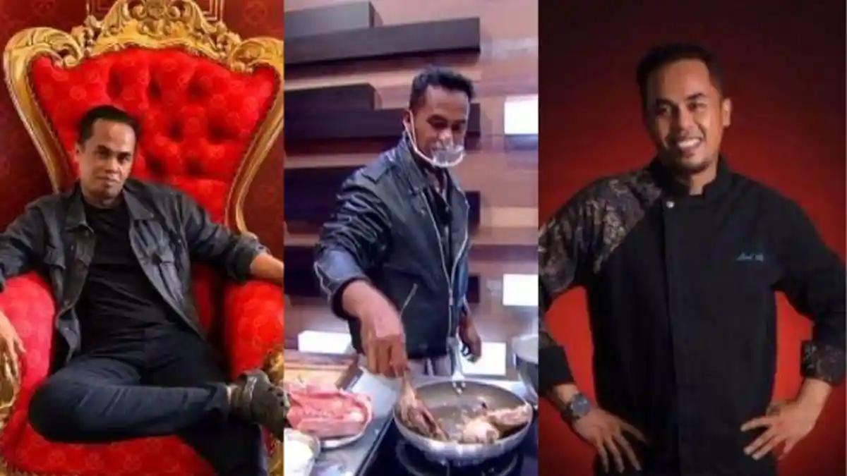 Sumber Kekayaan Lord Adi, Alumni Masterchef Indonesia 8 yang Kini Jadi ...