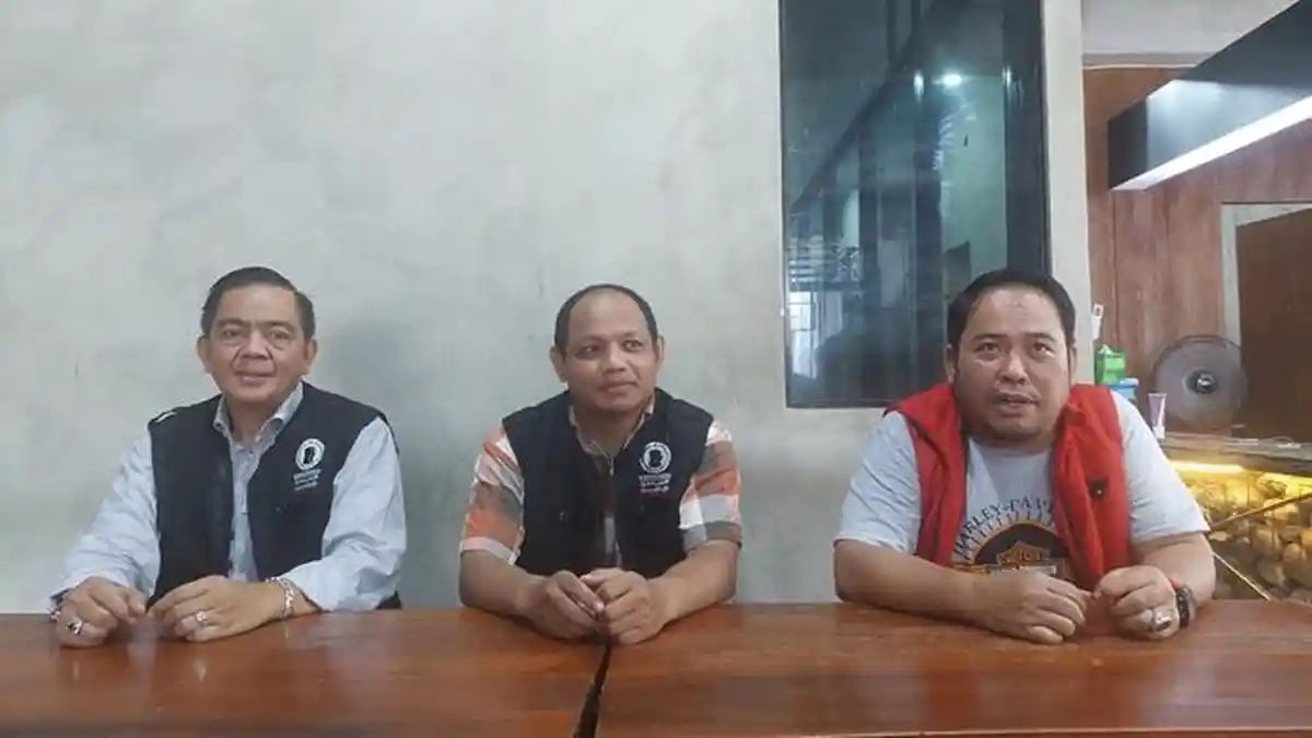 Emak-emak Protes, Ikut Kampanye Ganjar di Makassar Cuma Dikasih Rp10 Ribu