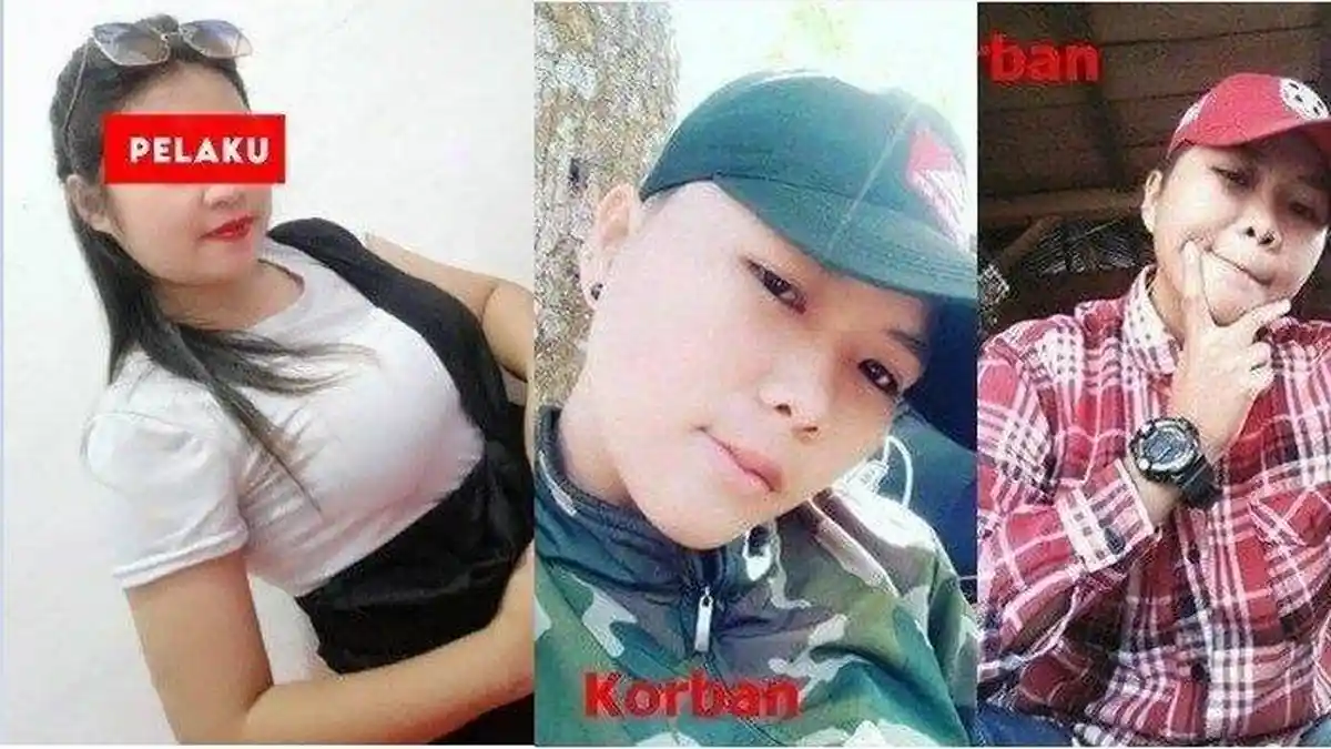 5 Fakta Cewek Manado Tewas Ditangan Pacar Sesama Jenis Karena Cemburu, Berikut Kronologinya