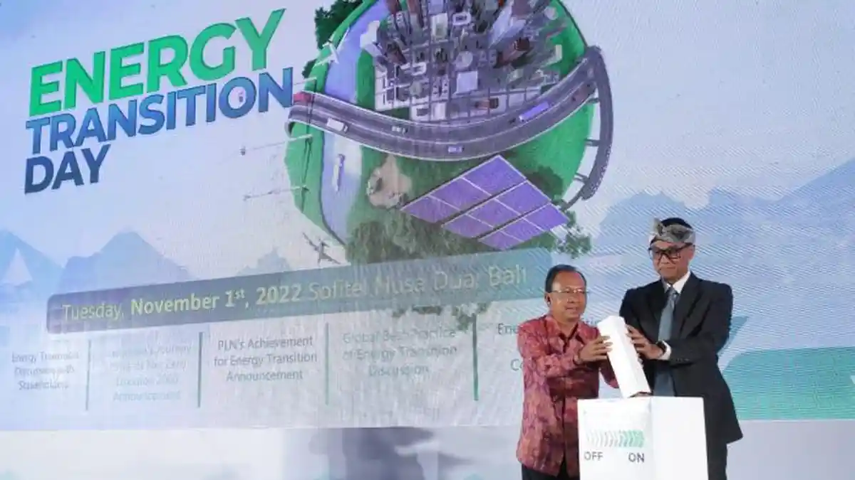 Jelang KTT G20 PLN Pamerkan 2 PLTS dan 33 PV Rooftop di Bali