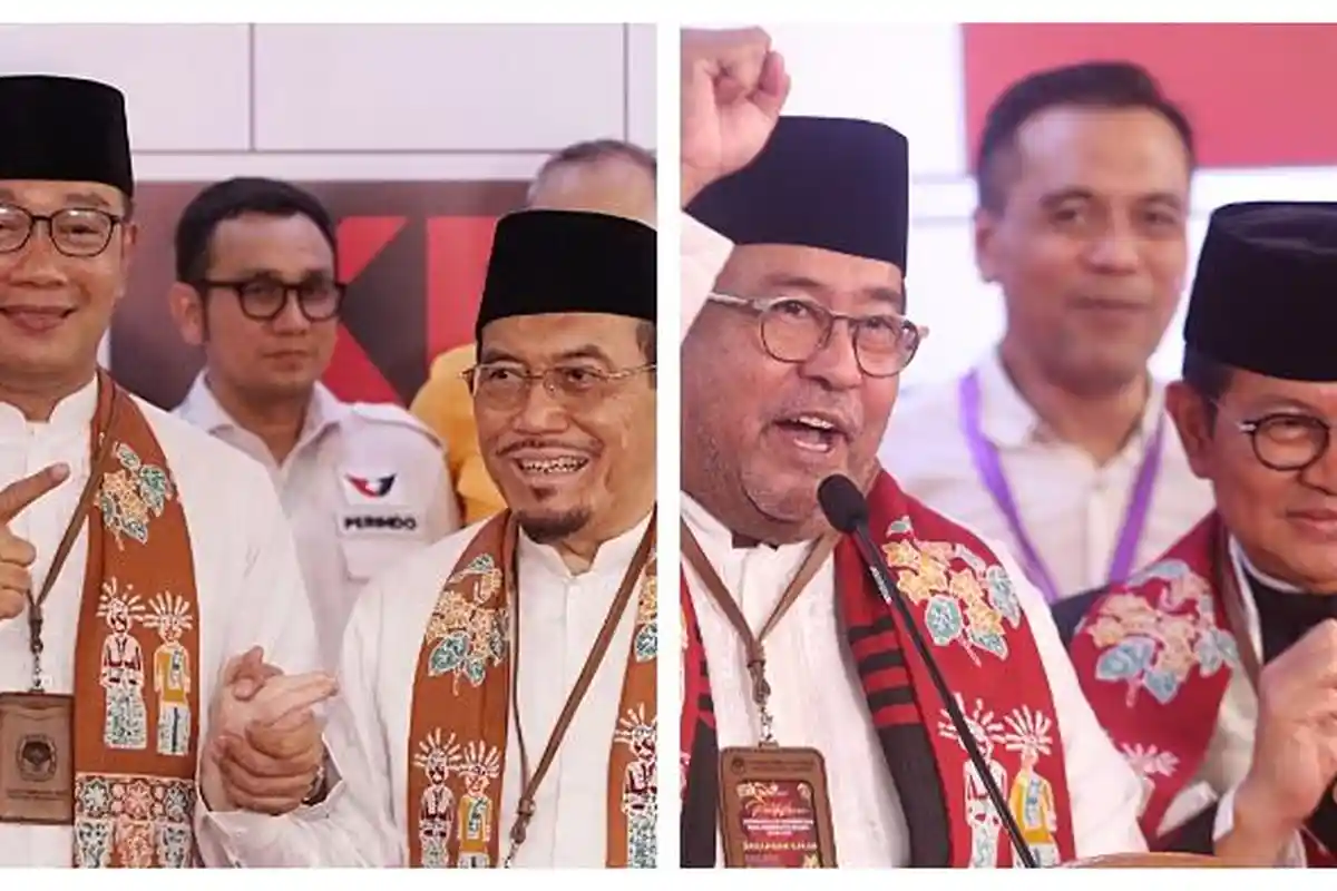 Elektabilitas RK-Suswono Disalip Pramono-Rano Cuma dalam Sebulan, Apa Penyebabnya?