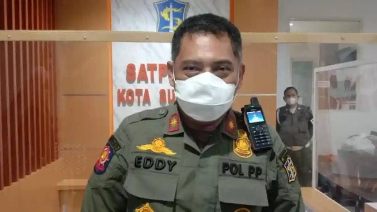 Pemkot Surabaya Larang Anggota Satpol PP Masuk ke Tempat Hiburan, Ada Sanksi Tegas bagi Pelanggar