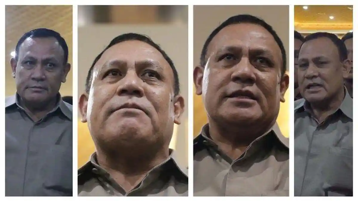 Janji Kapolri Akan Tuntaskan Kasus Ketua KPK Nonaktif Firli Bahuri, Pastikan hingg ke Meja Hijau