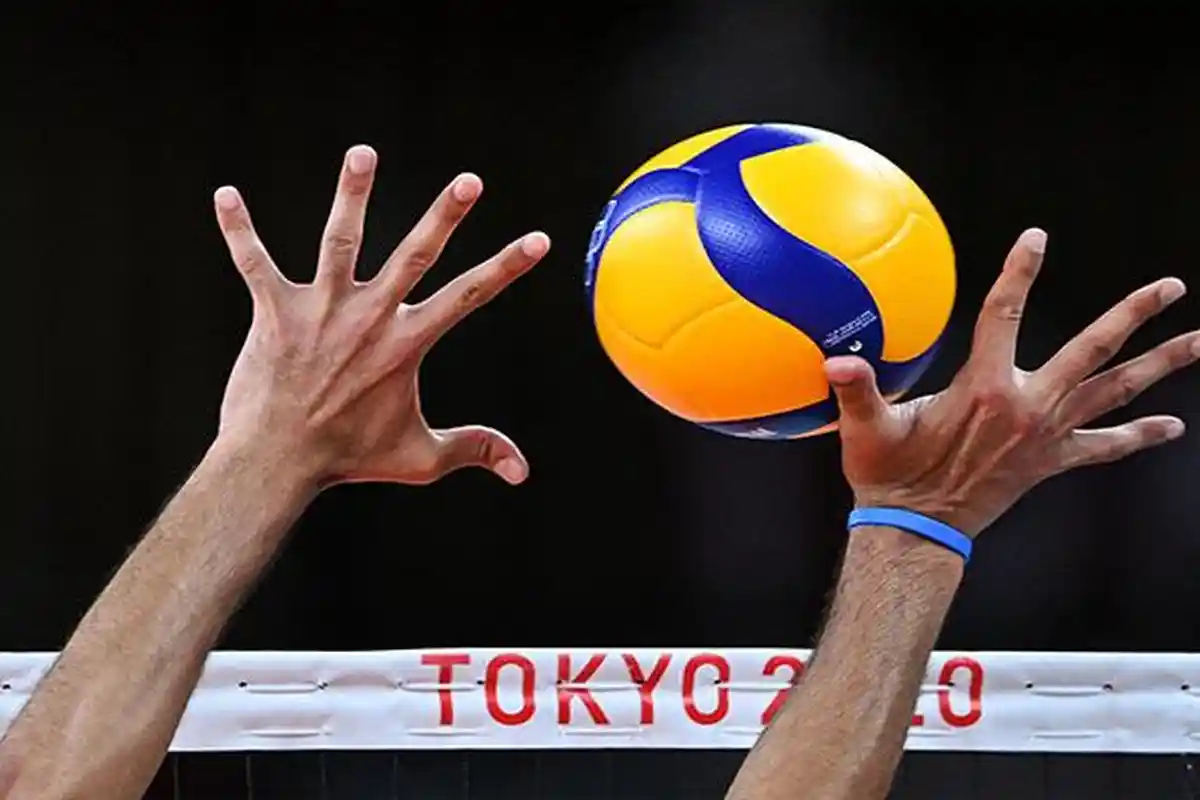 Harga Net Bol Voli Lengkap Ukuran Tinggi  Net Voli Putra dan Putri