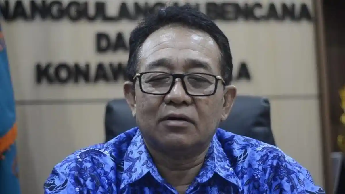 Satu Rumah Roboh Akibat Angin Puting Beliung di Puuwanggudu Konawe Utara, BPBD Imbau Warga Waspada