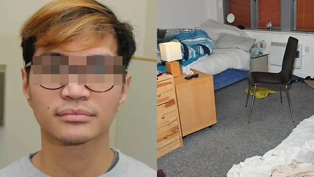 Pengakuan Korban Asusila Predator Setan Reynhard Sinaga di Inggris, Bangun Tidur Celana Terbuka
