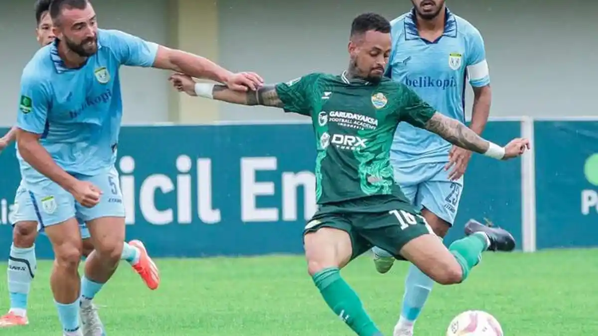 Pelatih PSKC Cimahi Bongkar Kunci Sukses Tahan Imbang Persela meski Harus Berlaga dengan 10 Pemain