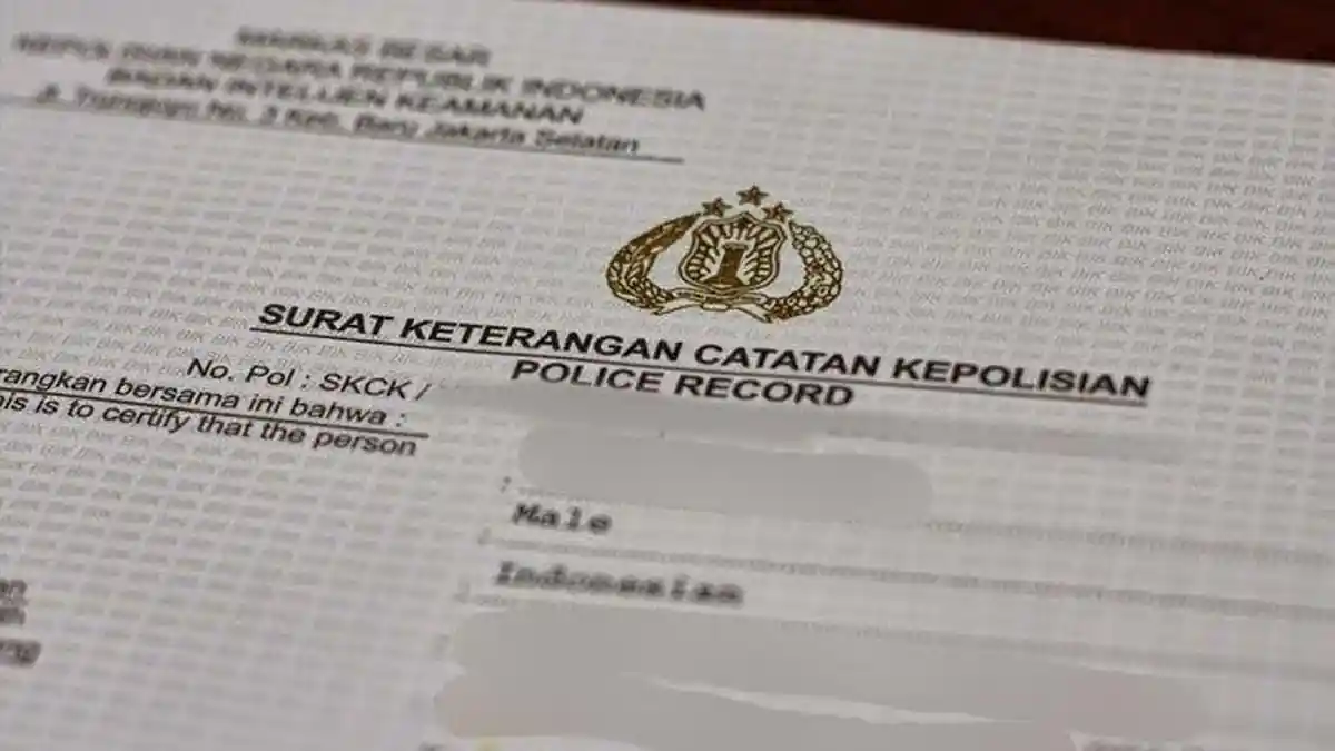 Buat SKCK Harus Terdaftar BPJS Kesehatan, Warga Sebut Akan Mempersulit