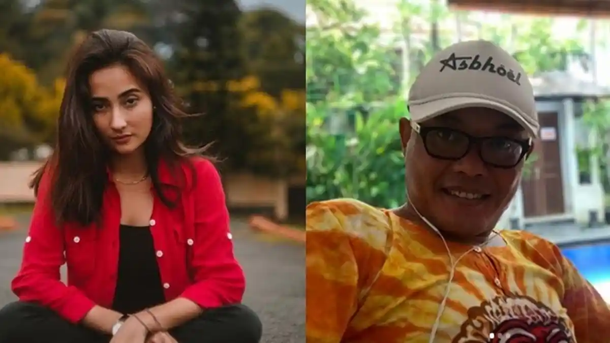 Terus Diisukan Menikah Dengan Sule, Artis Cantik Naomi Zaskia Blak-blakan ungkap Pria Seleranya