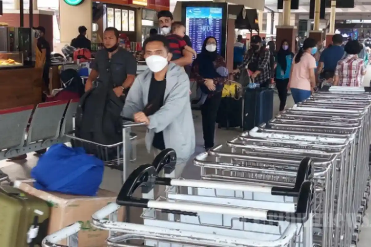 Syarat Naik Pesawat Sekarang 2023 Terbaru, Cek Aturan Vaksin dan Penerbangan di Momen Mudik Lebaran