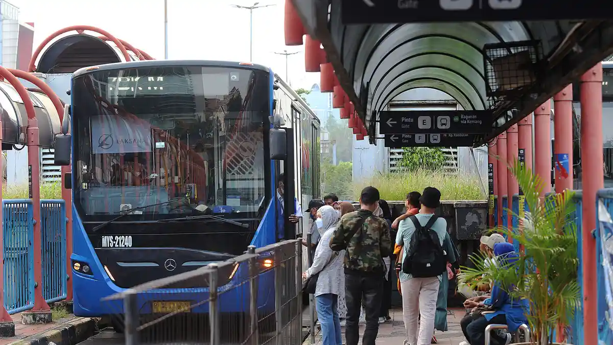 MRT Terapkan Tarif Rp1 Sehari Penuh Saat HUT Jakarta 22 Juni Besok
