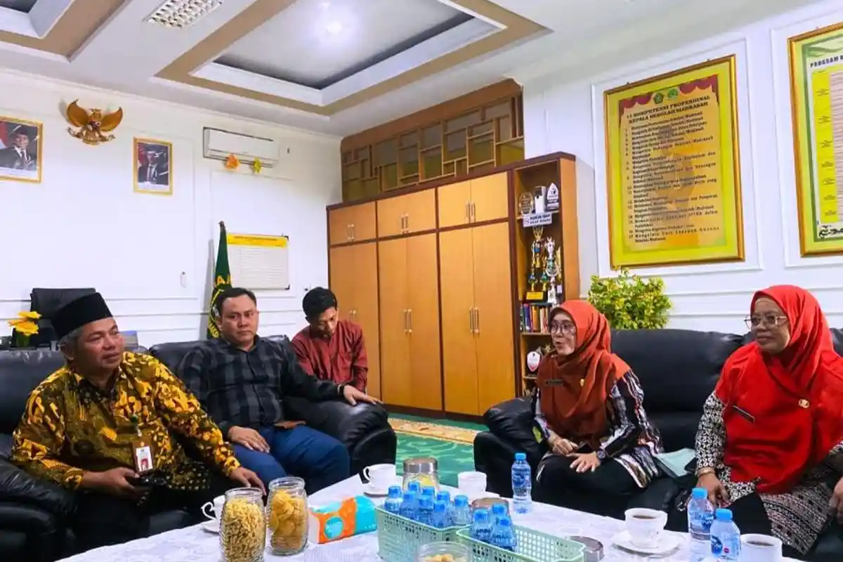 Tak Mau Renang Lagi, Kondisi Siswi MAN 1 Tegal Dikeluarkan karena Baju Renang, Sekolah Punya Alasan