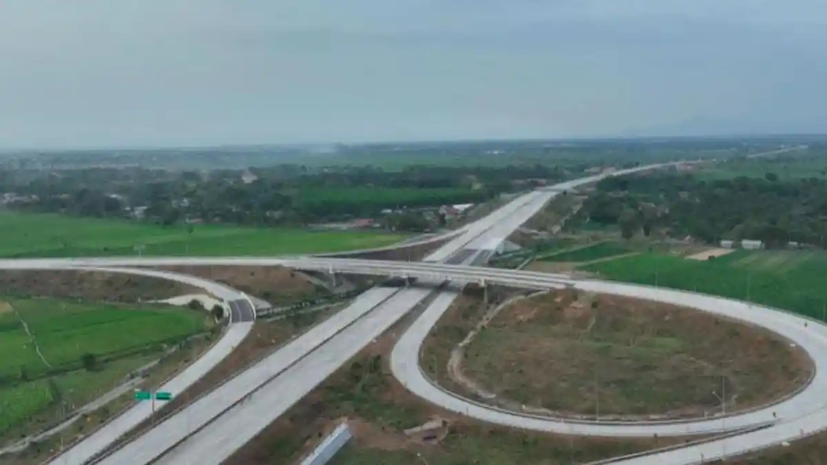Tol Probolinggo-Situbondo-Banyuwangi Segmen Gending-Paiton Segera ...