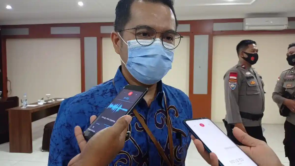 Angka Positif Covid Tembus 243 Kasus di Kaltara, Disumbang dari Tarakan dan Bulungan