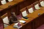 Capim KPK Busjro Muqoddas Jalani Fit And Proper Test Di DPR