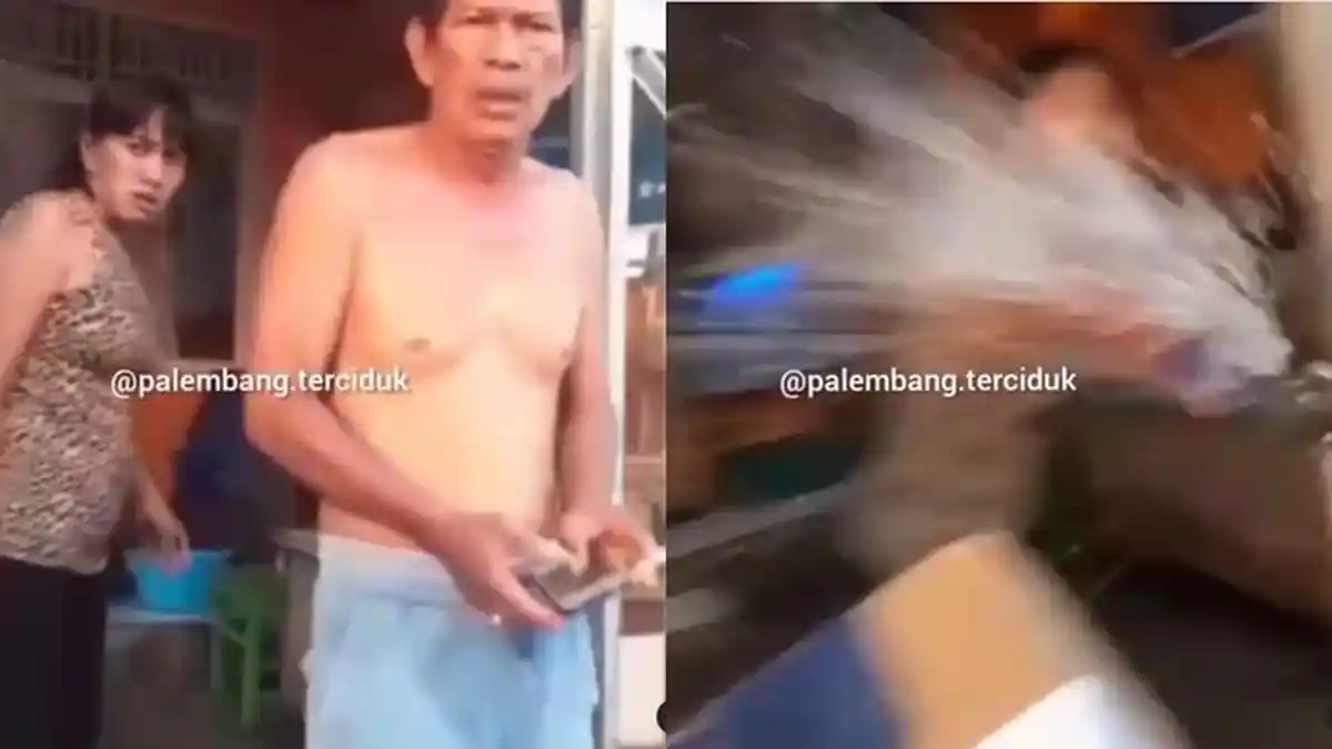Ada Kisruh COD di Palembang, Pemesan Siram Air ke Kurir