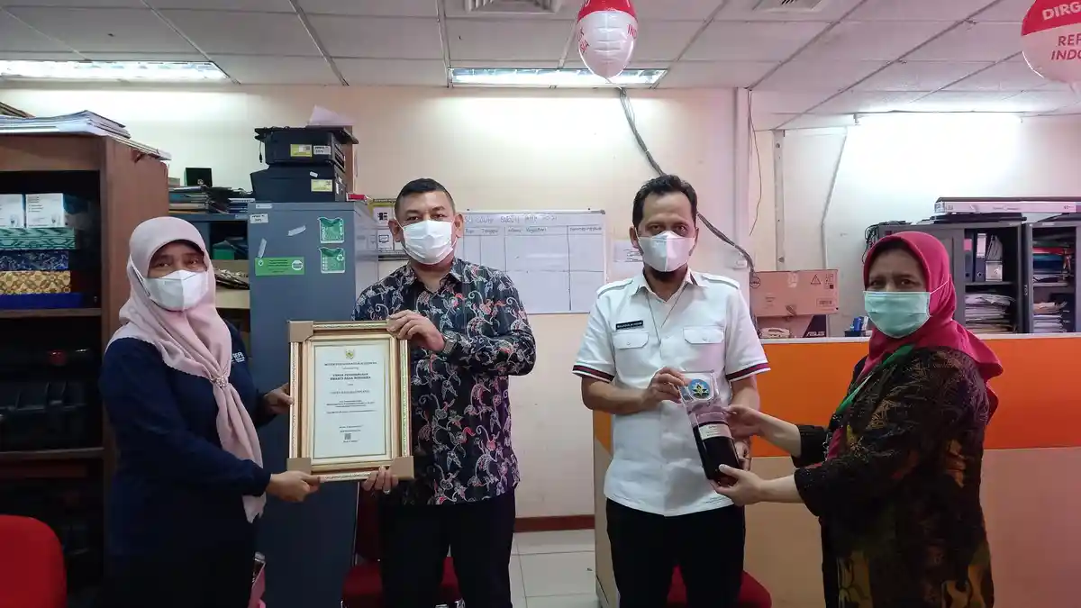 Pangkalpinang Berhasil Raih Penghargaan Kota Sehat Predikat Swasti Saba Wiwerda