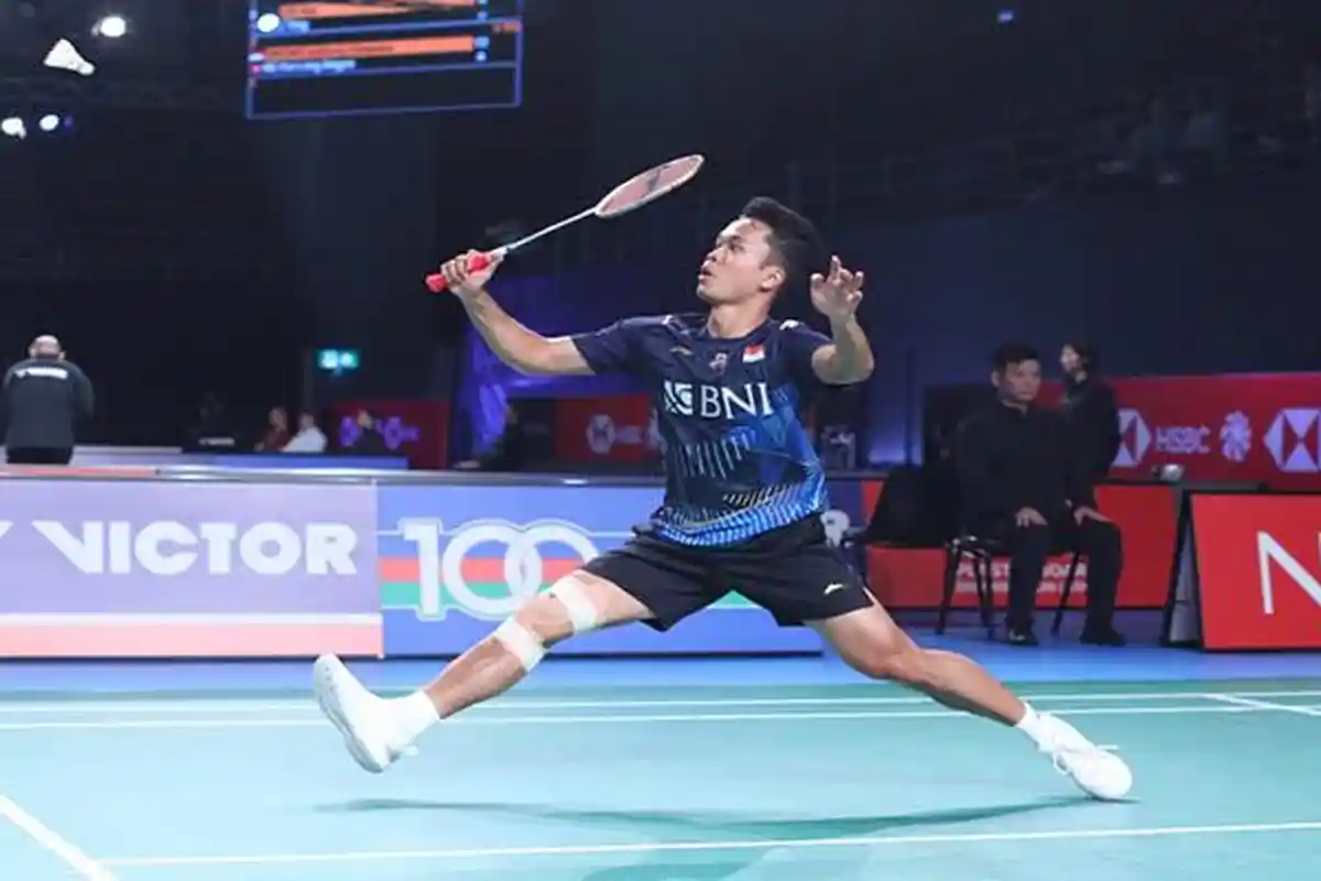 Badminton Kejuaraan Dunia BWF 2023 Disiarkan di TV Mana ?