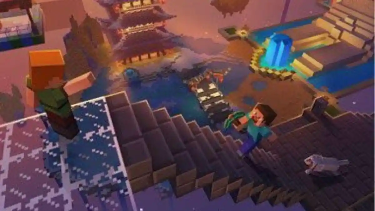 Link Download Apk Minecraft 1.20 versi Terbaru 2023 dan Papercraft, Bisa Unduh di HP Gratis