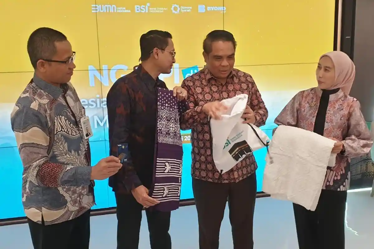 Memasuki Musim Haji, BSI Imbau 185 Ribu Calon Jemaah Bersiap Lakukan Pelunasan Haji 1446 H