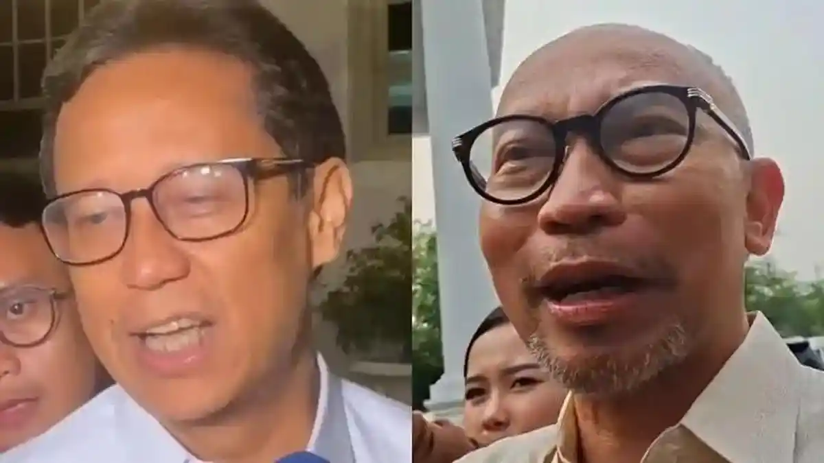 Budi Gunadi dan Chatib Basri Bantah Isu Gantikan Menkeu, Sebut Tak Ada Pembahasan Reshuffle
