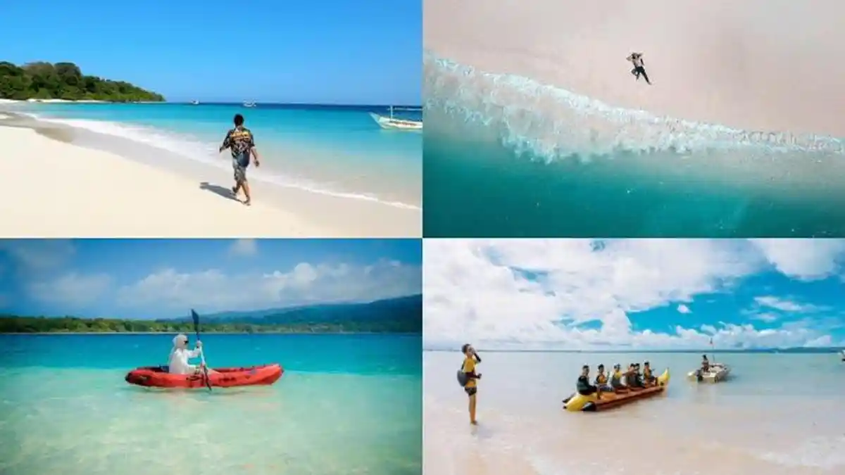 5 Wisata Pulau di Pandeglang Banten yang Super Indah Ini Cocok Buat Healing saat Libur Sekolah