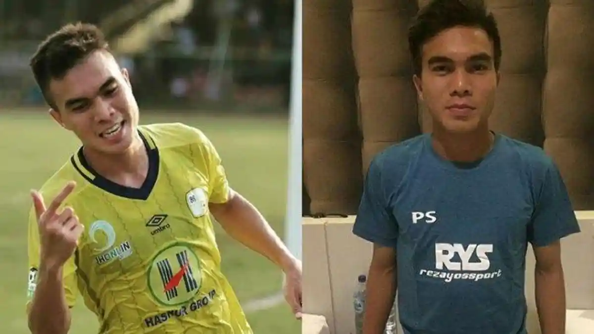 Status Pinjaman dari Persik, Paulo Sitanggang Resmi Berseragam PSMS Medan