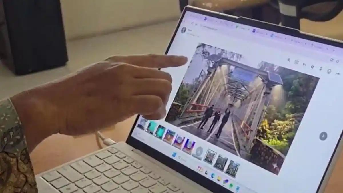 Cegah Aksi Nekat Terulang, Jembatan Cangar Bakal Dipasang Pagar Pengaman dan Lampu Penerangan