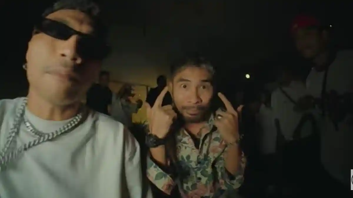 Lirik Lagu Timur Dari Juan Reza ft Ecko Show Judul Gacor