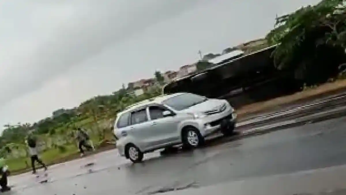Bus Terguling di Tol Waru, 14 Penumpang Luka-luka, Ada Domisili Jateng-Jabar, Berikut Identitasnya 