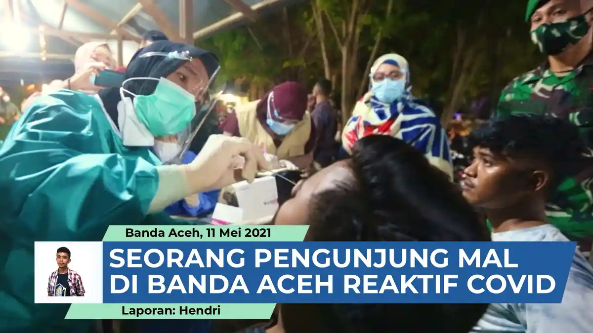 Virus Covid-19 Varian Delta Lebih Cepat Menular, Ciri-ciri Gejalanya Mirip Pilek Musiman