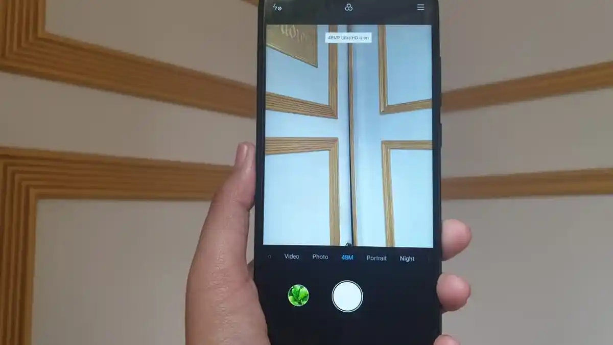FOTO: Redmi Note 8 Pro, Smartphone Xiaomi Teranyar 2019 | Lihat Detail Tampilannya - mode-kamera-48-megapiksel-redmi-note-8.jpg