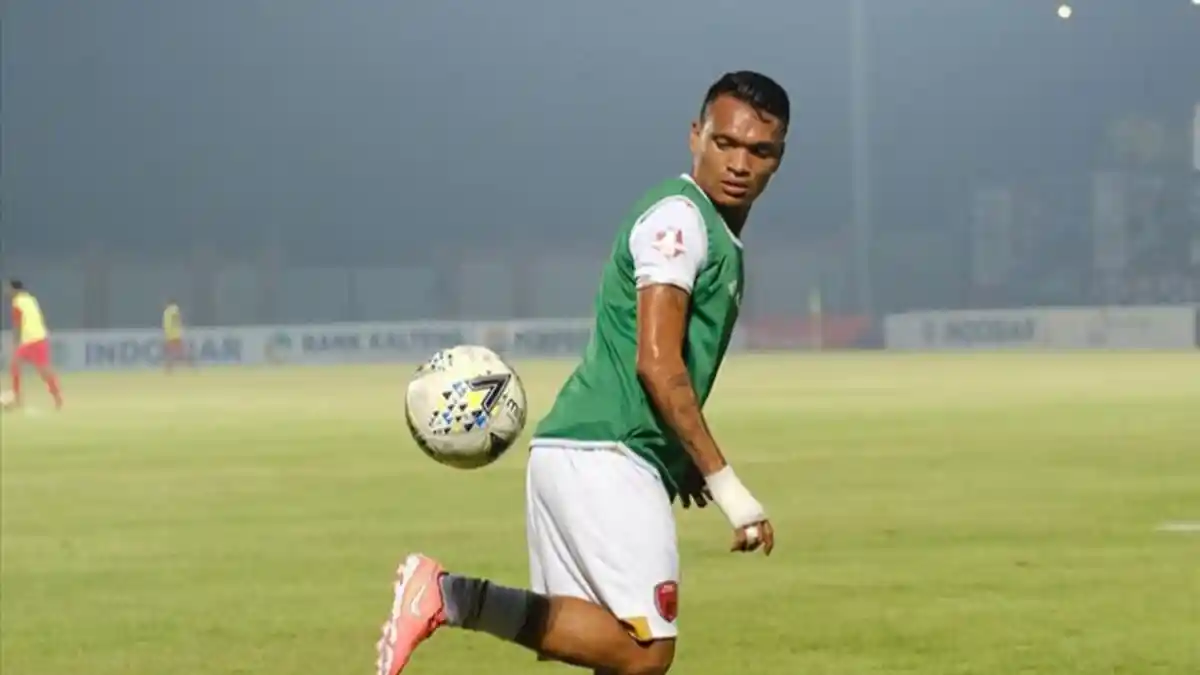 Ferdinand Dianggap Pemain Paling Jahil di Musim 2020