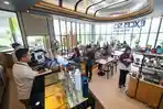Bukan Cuma Proyek Konstruksi, Intip Geliat Usaha Kuliner yang Mulai Menjamur di Kawasan IKN