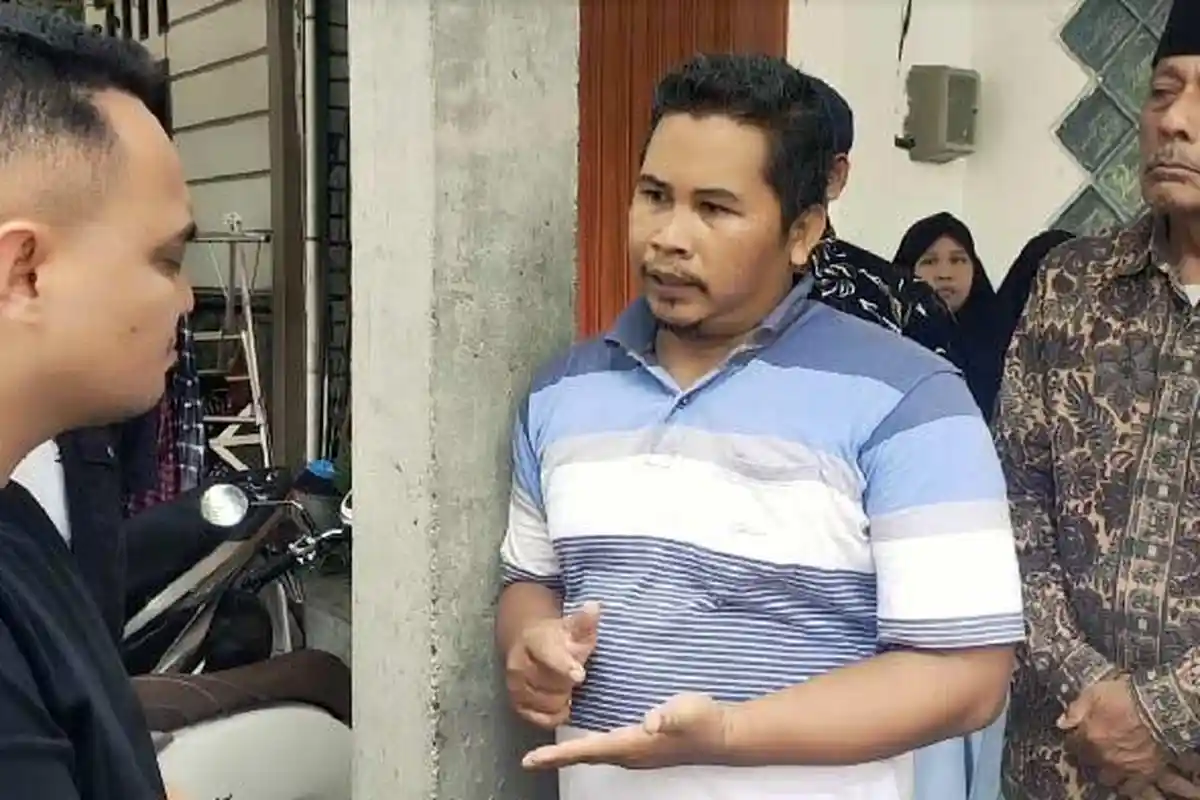Pengakuan Mahfud Suami Korban Pencurian Berujung Pembunuhan di Gresik, Sempat Menduga Hal Ini
