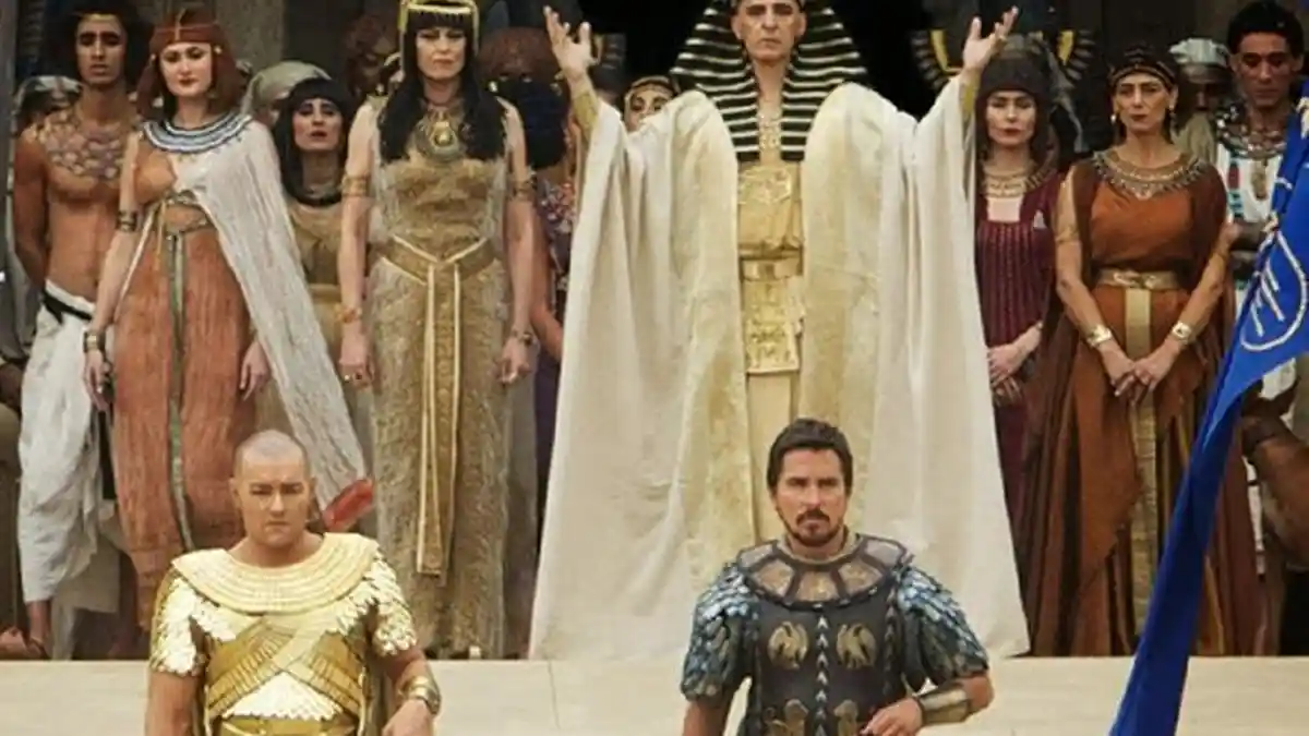 Ciri-ciri Pemimpin Mirip Firaun, Adakah di Indonesia?