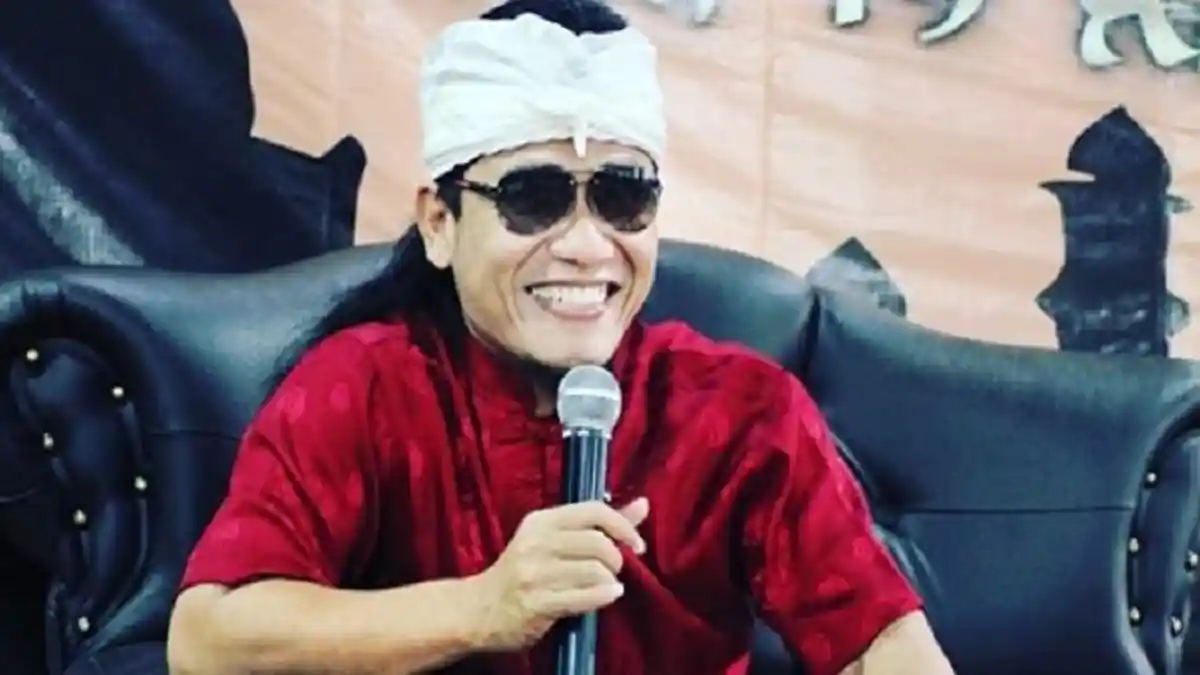 Inilah Jawaban Gus Miftah Tuduhan Terlibat Pencucian Uang dari Wahyu Kenzo soal Blankon 900 Juta