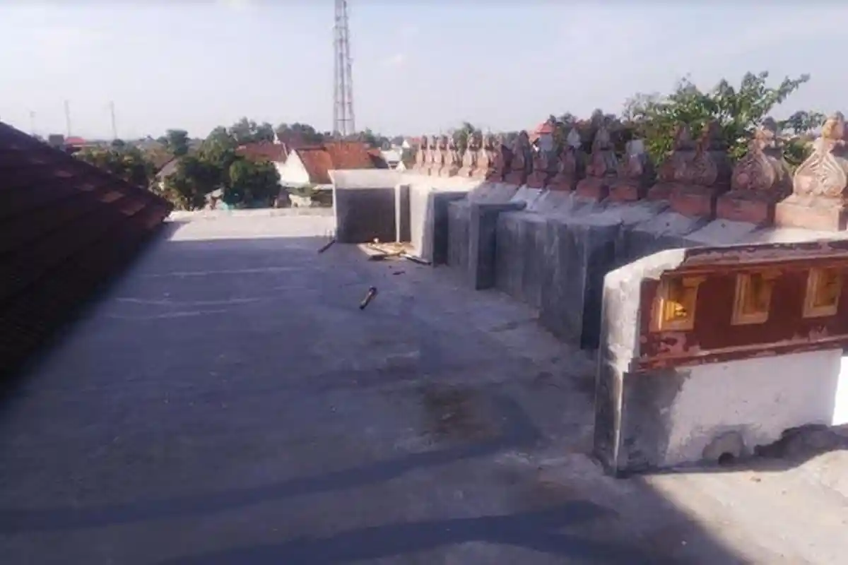 Lima Remaja Diduga Lakukan Hal Tak Patut Ini di Masjid Kabupaten Tulungagung, Warga Panggil Polisi