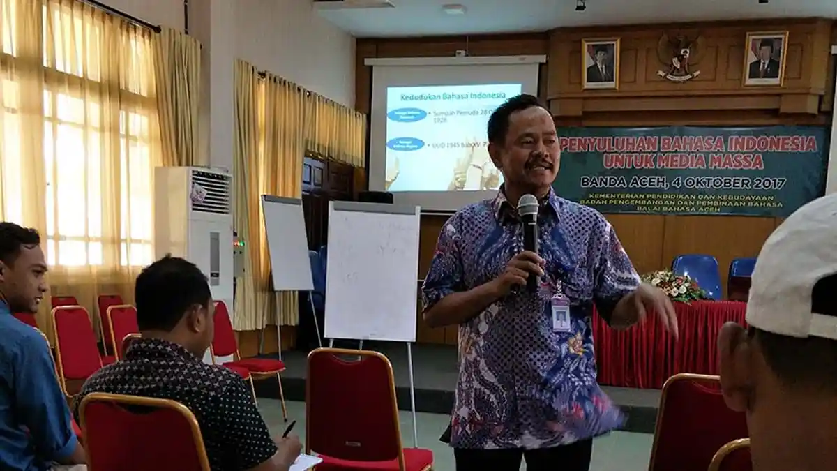 Mengenal Onomatopia Dalam Bahasa Aceh